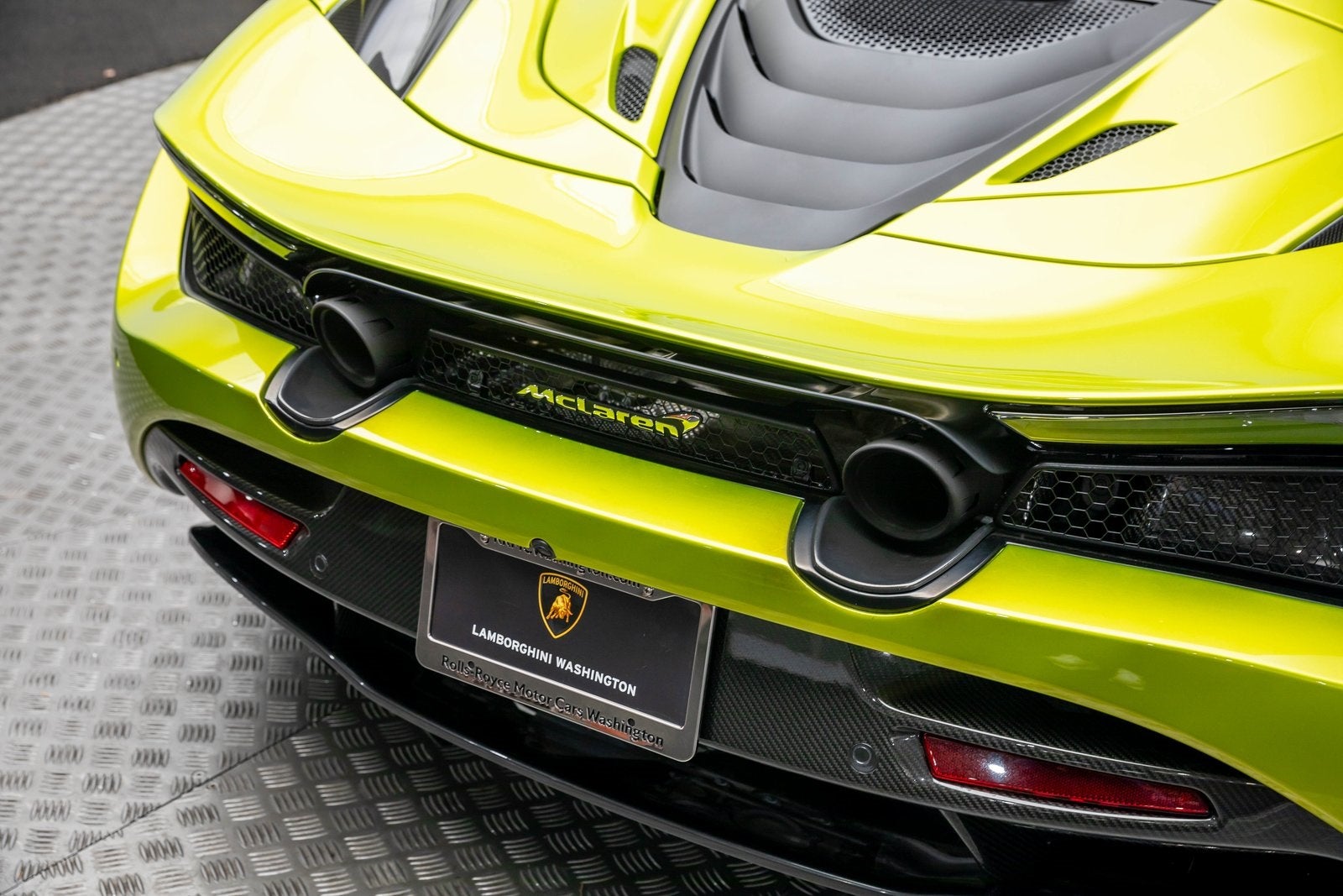 2023 McLaren 720S Spider