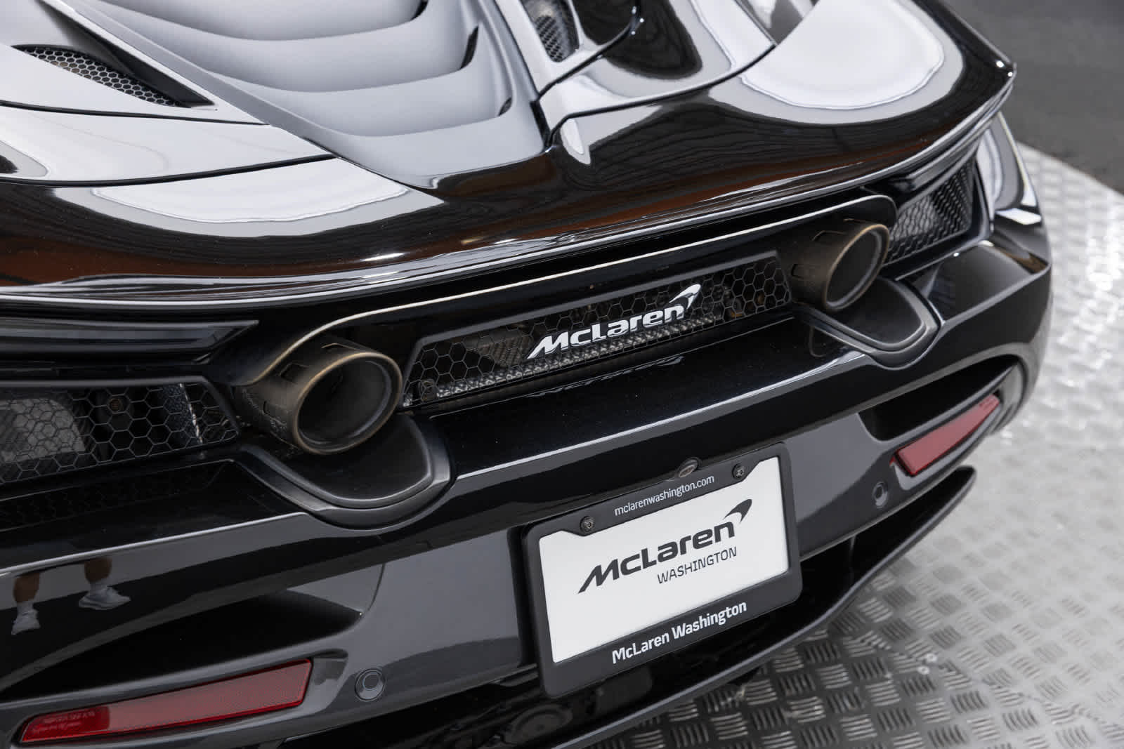 2022 McLaren 720S Spider