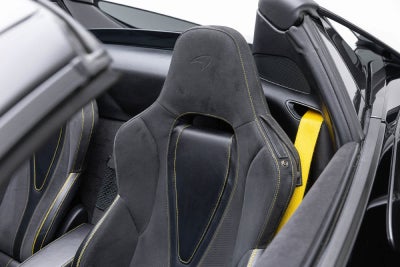 2022 McLaren 720S Spider