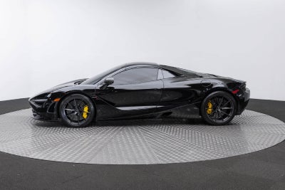 2022 McLaren 720S Spider
