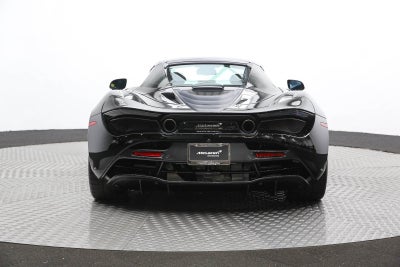 2022 McLaren 720S Spider