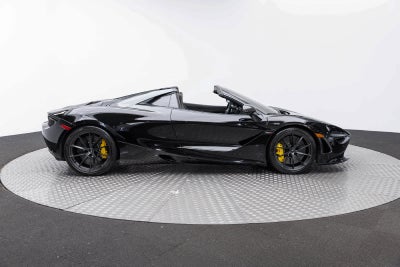 2022 McLaren 720S Spider