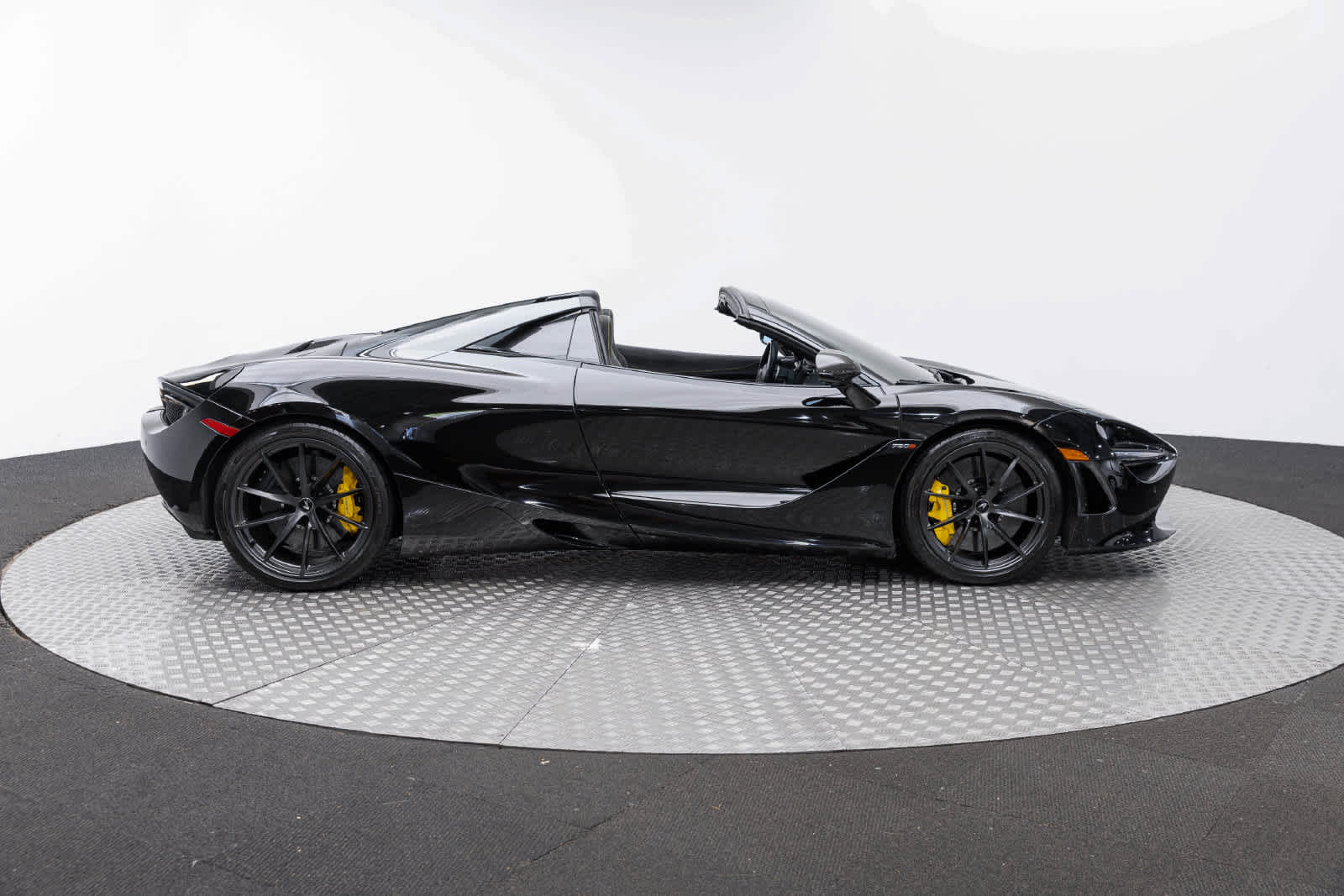 2022 McLaren 720S Spider