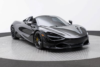 2022 McLaren 720S Spider