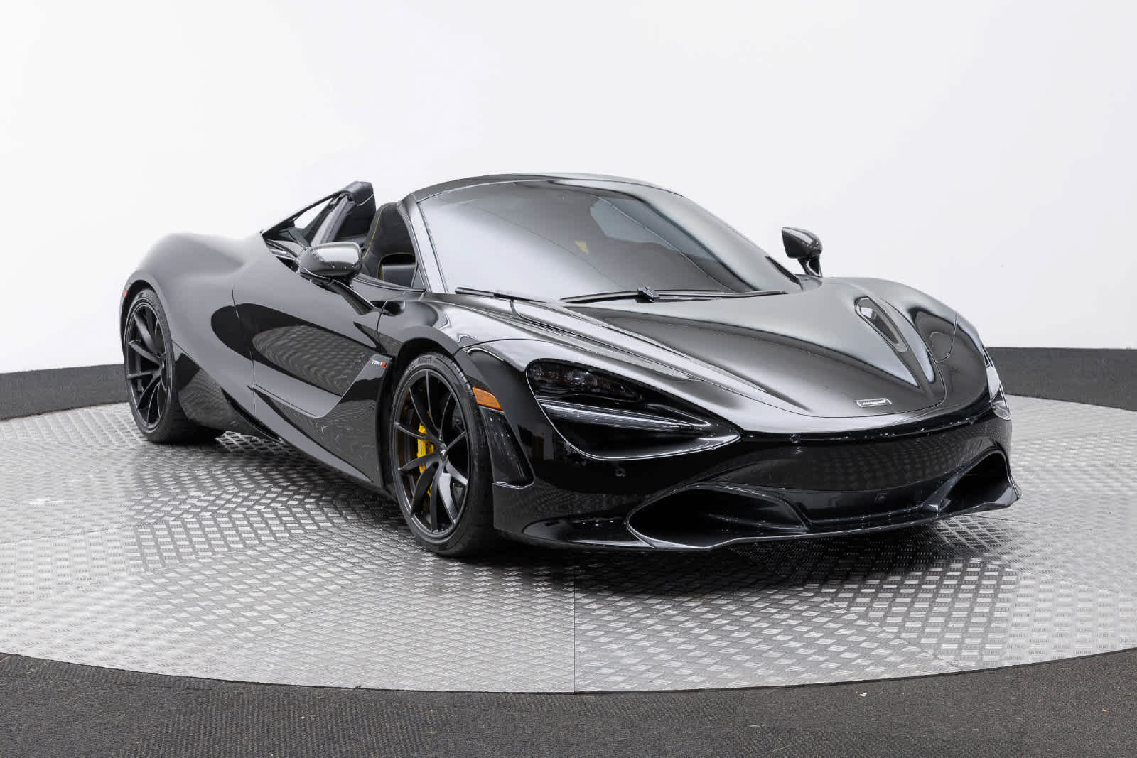 2022 McLaren 720S Spider