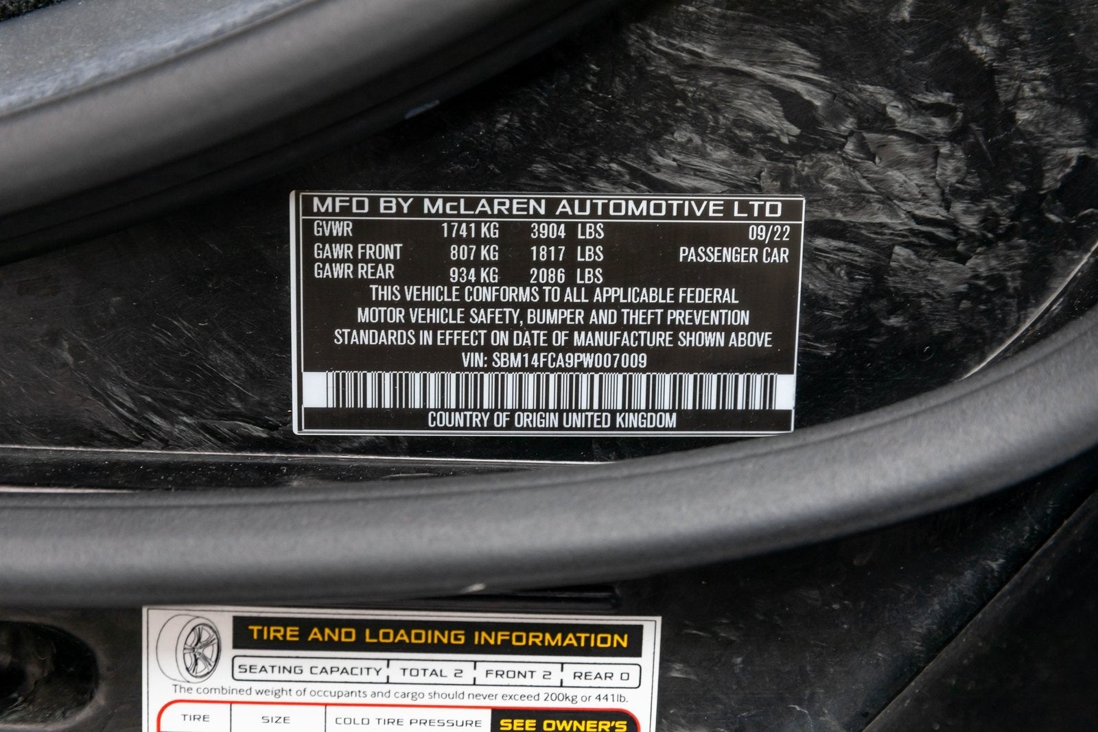 2023 McLaren 720S Spider