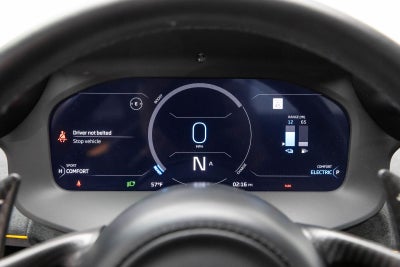 McLaren Artura Coupé 2023