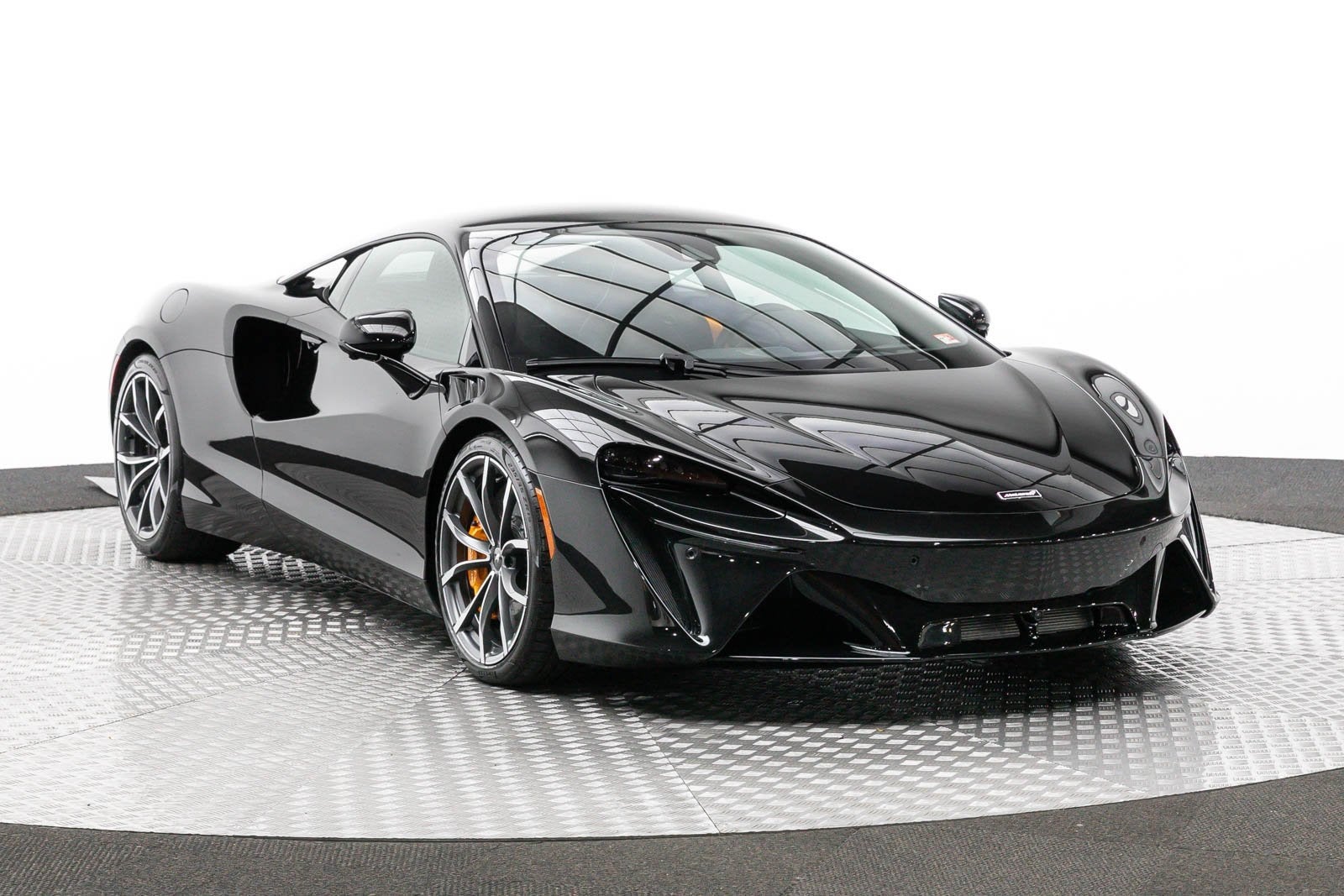 McLaren Artura Coupé 2023