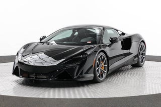 McLaren Artura Coupé 2023