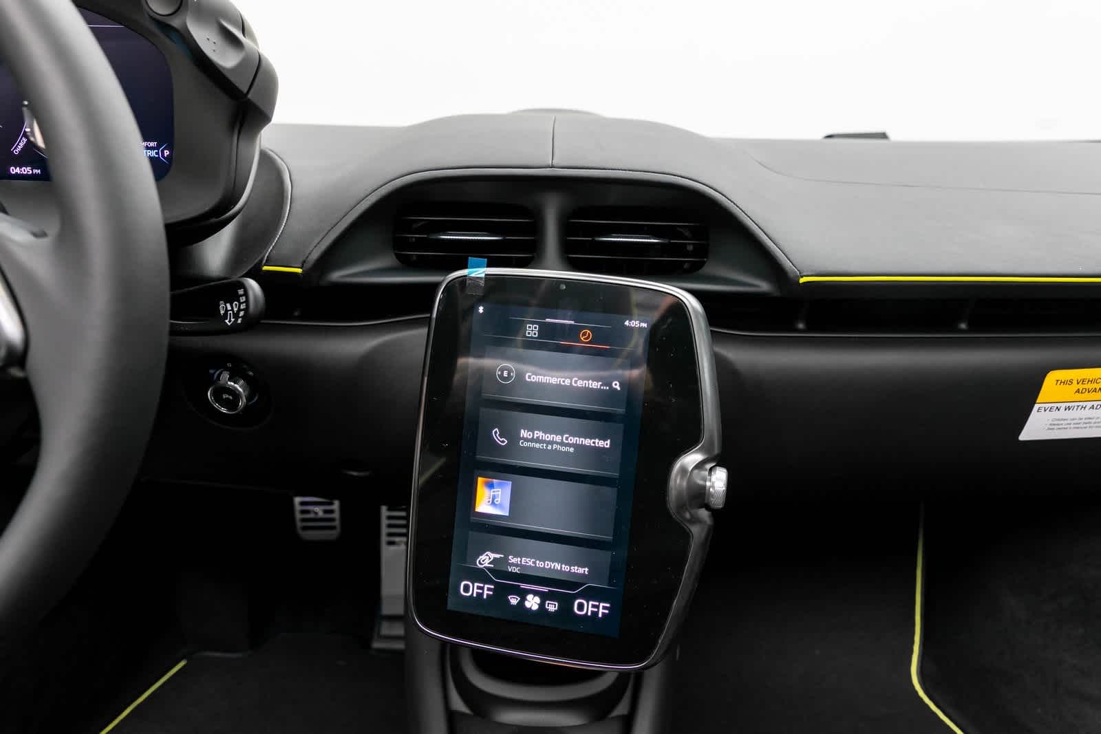 2025 McLaren Artura Spider