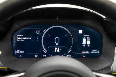 2025 McLaren Artura Spider