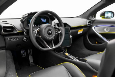 2025 McLaren Artura Spider