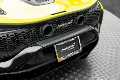 2025 McLaren Artura Spider