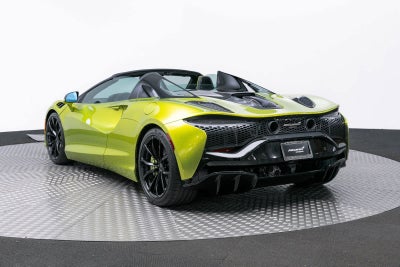 2025 McLaren Artura Spider
