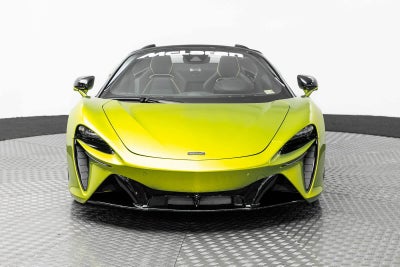 2025 McLaren Artura Spider