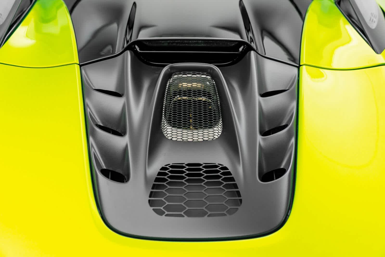 2025 McLaren Artura Spider