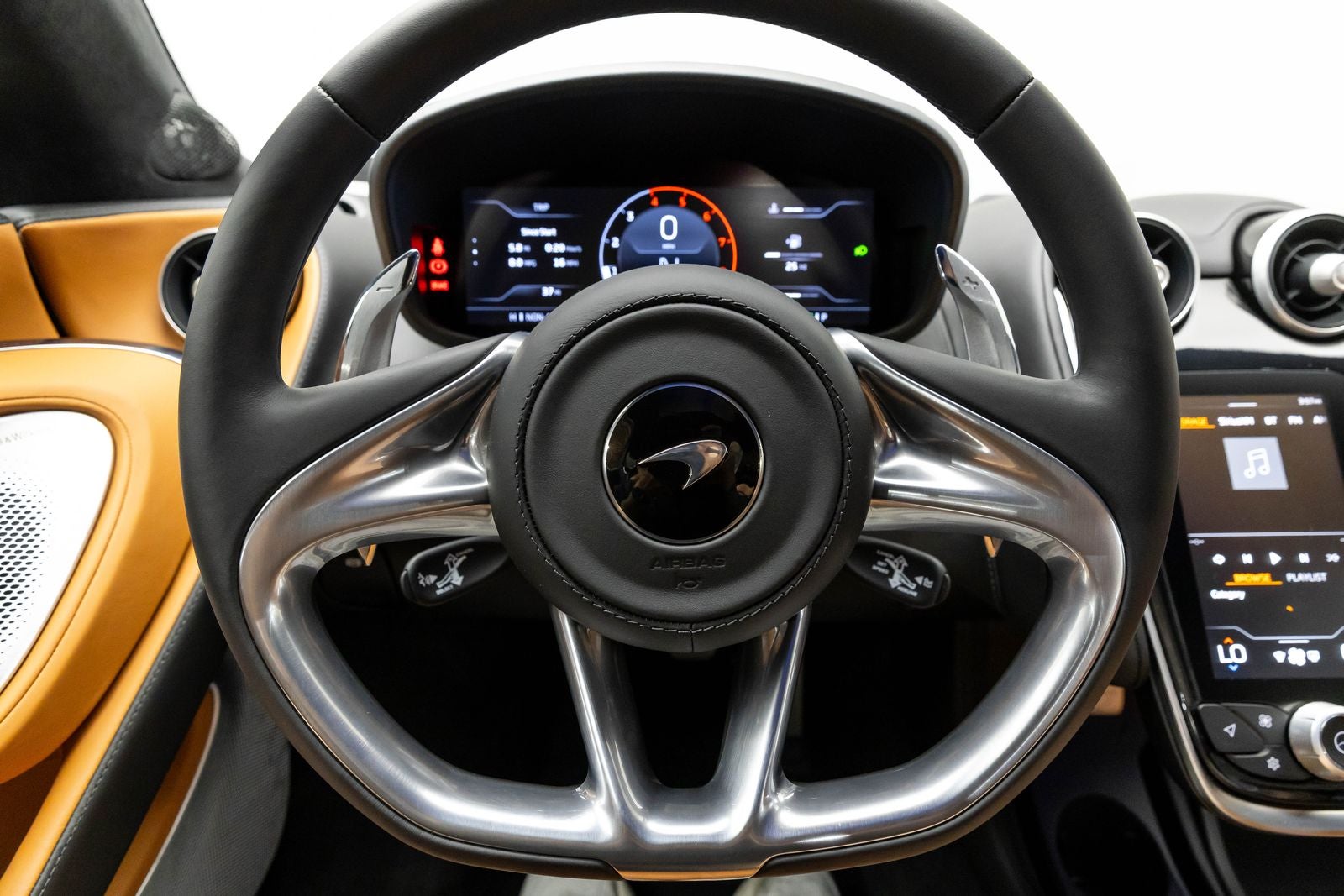 McLaren GTS Coupé 2026