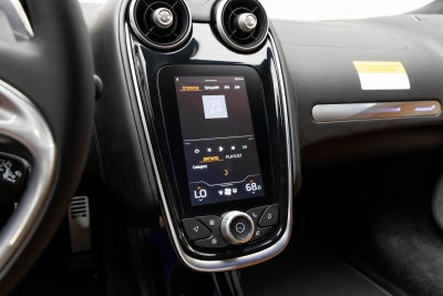 McLaren GTS Coupé 2026