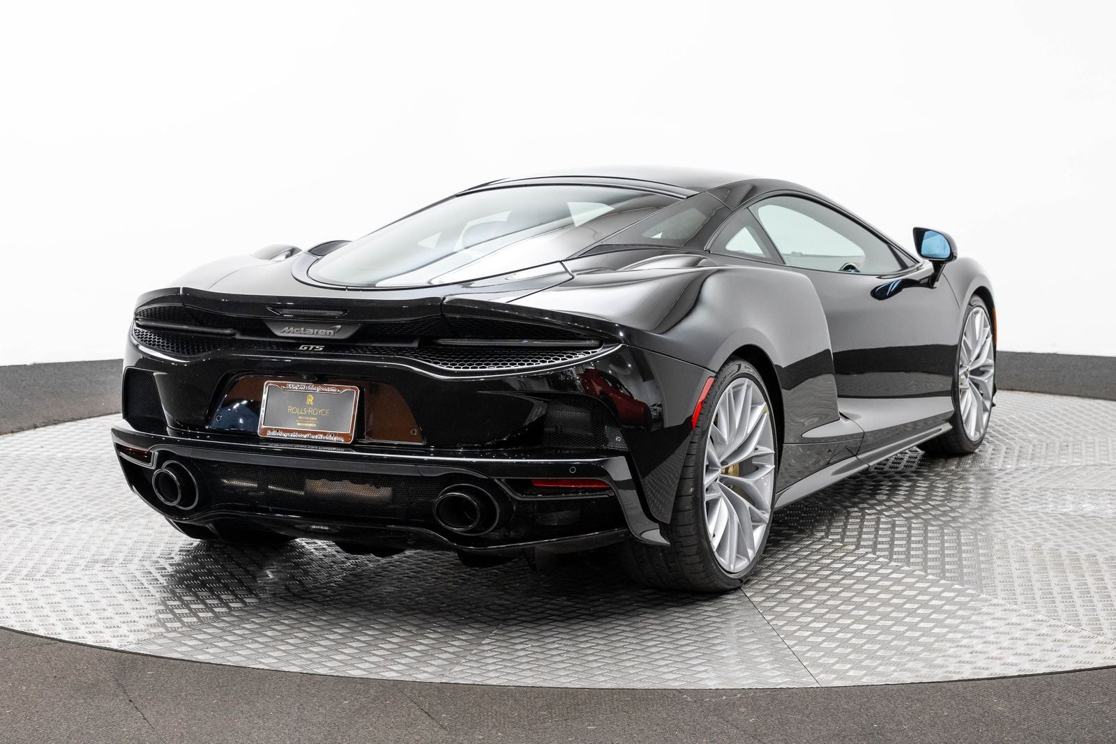 McLaren GTS Coupé 2026