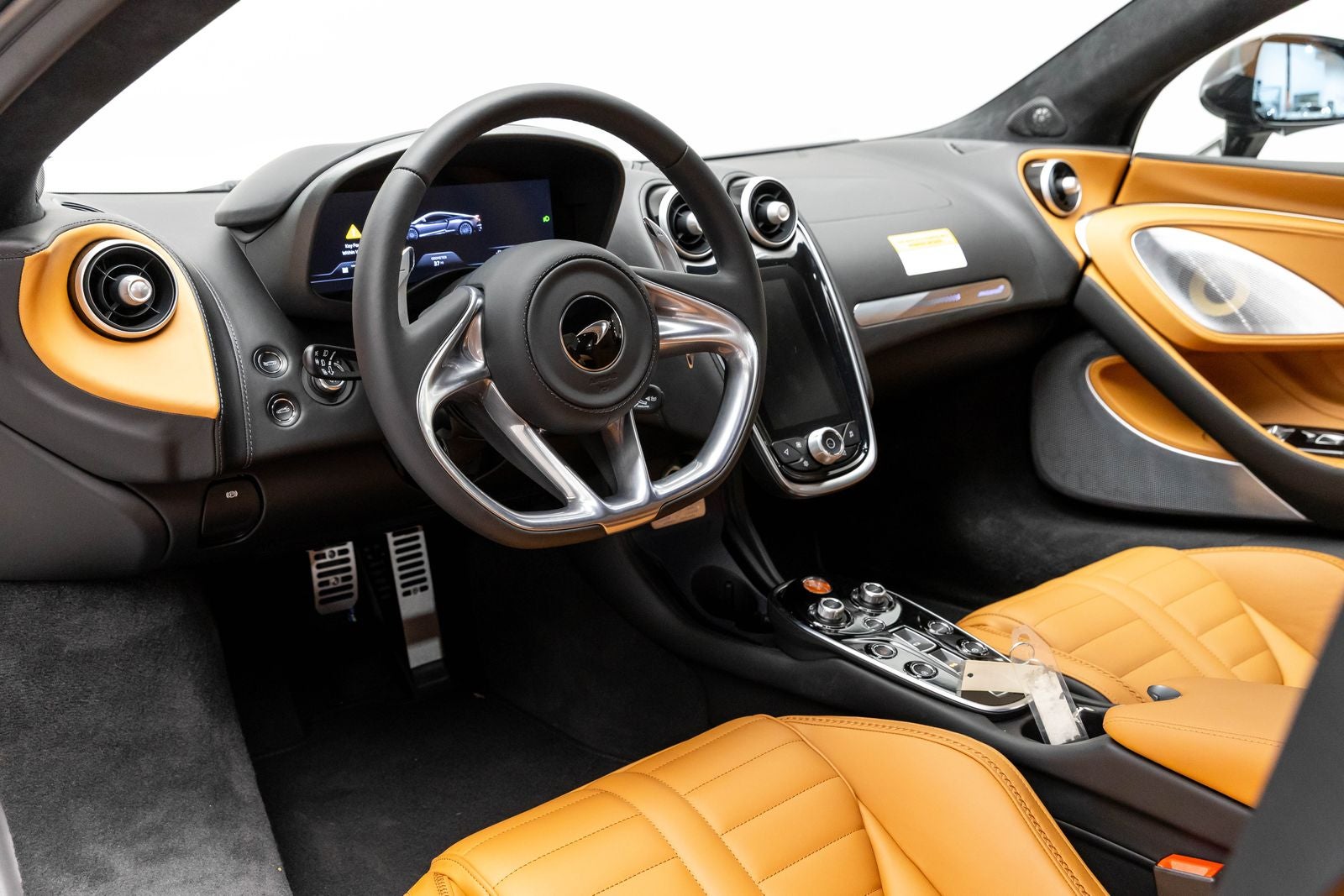 McLaren GTS Coupé 2026