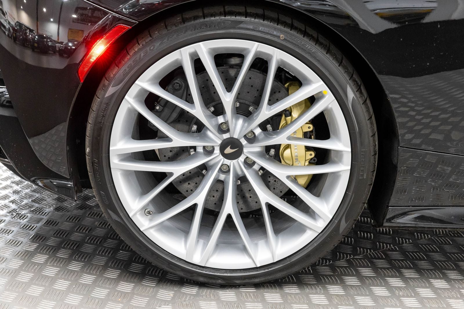 McLaren GTS Coupé 2026
