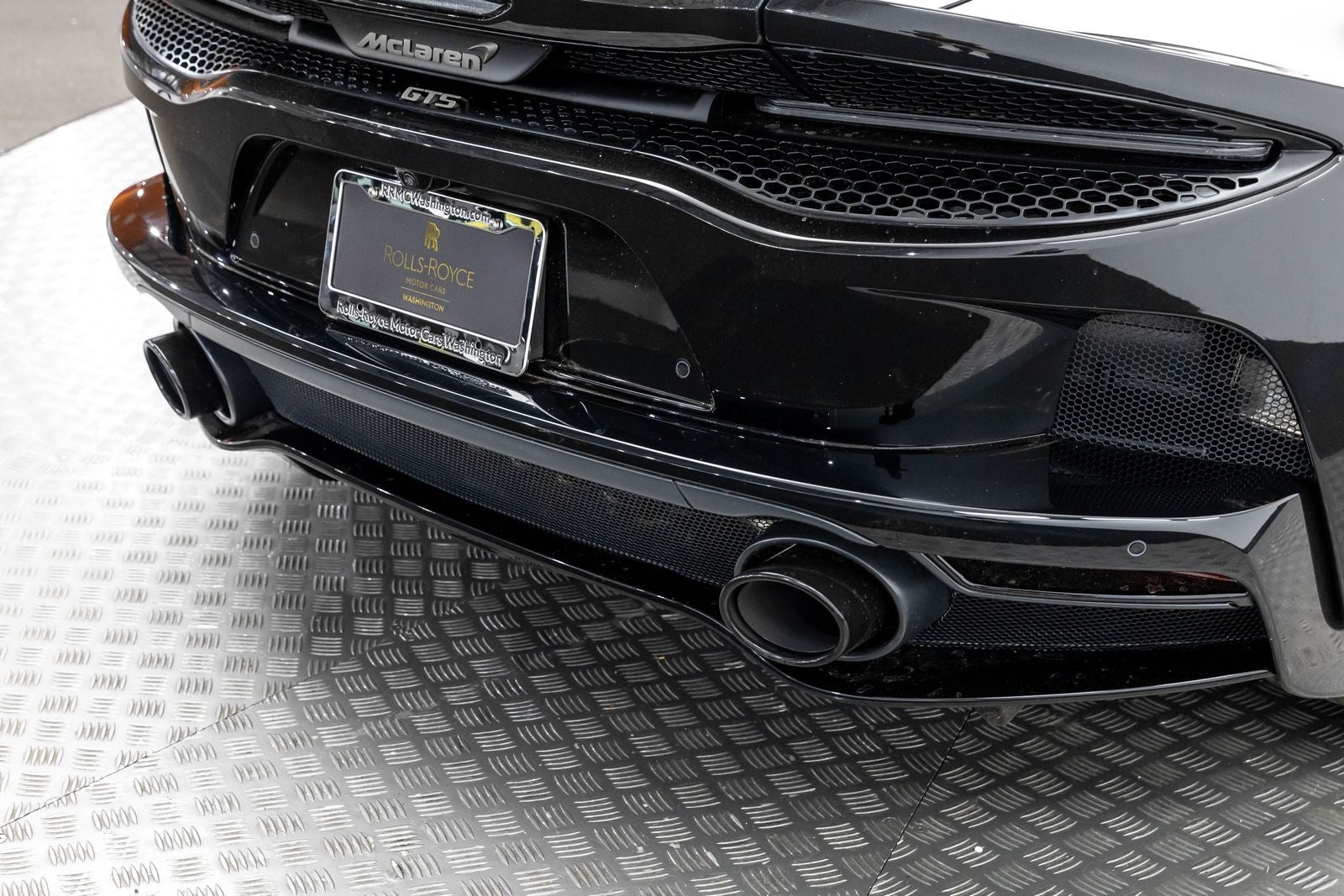 McLaren GTS Coupé 2026