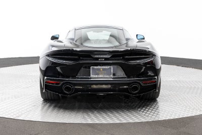 McLaren GTS Coupé 2026