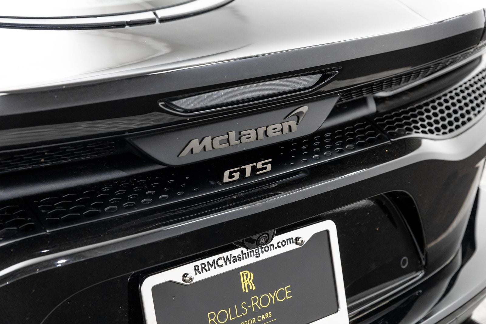 McLaren GTS Coupé 2026