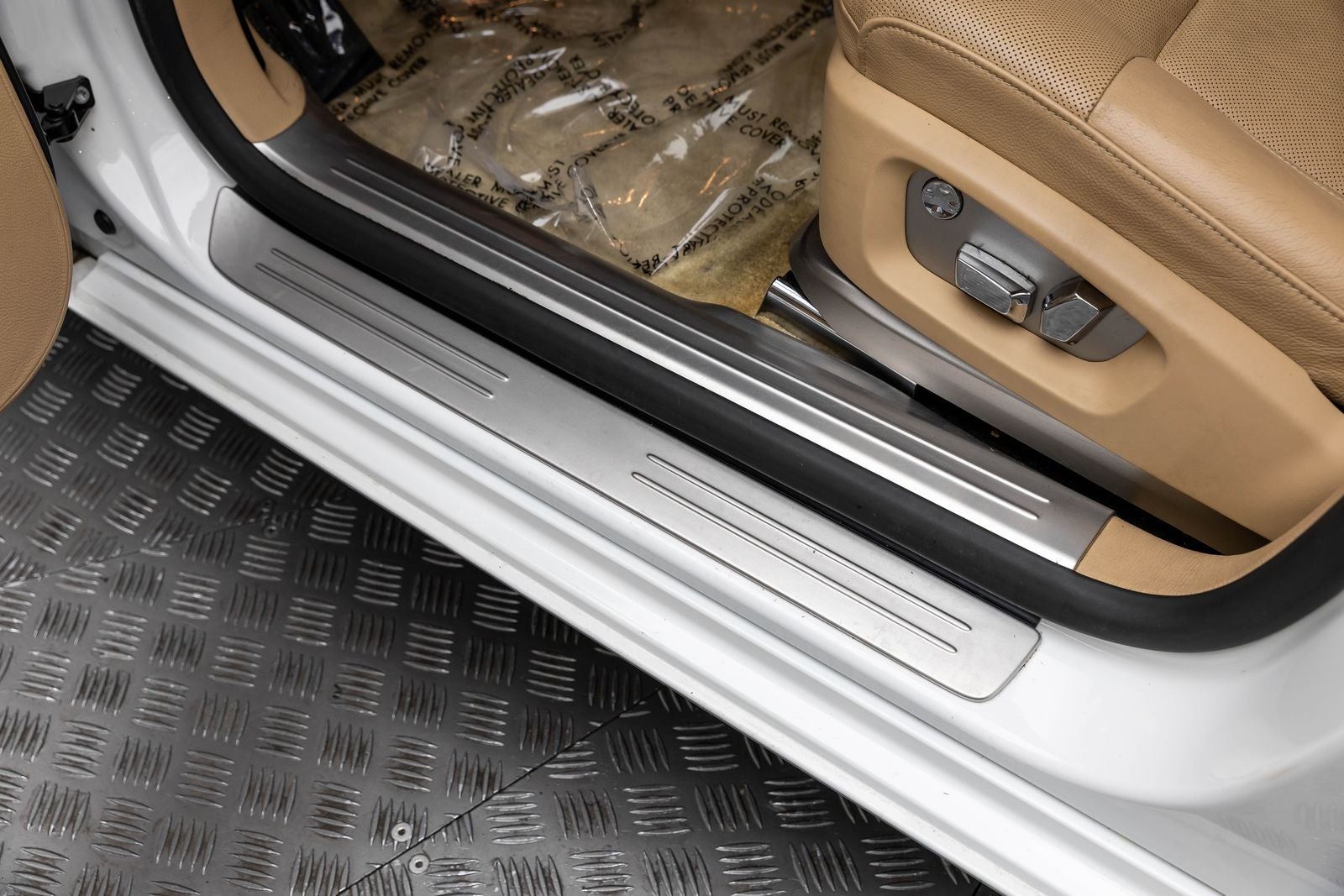 Rolls-Royce Ghost de 4 puertas de 2011