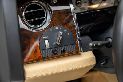 Rolls-Royce Ghost de 4 puertas de 2011