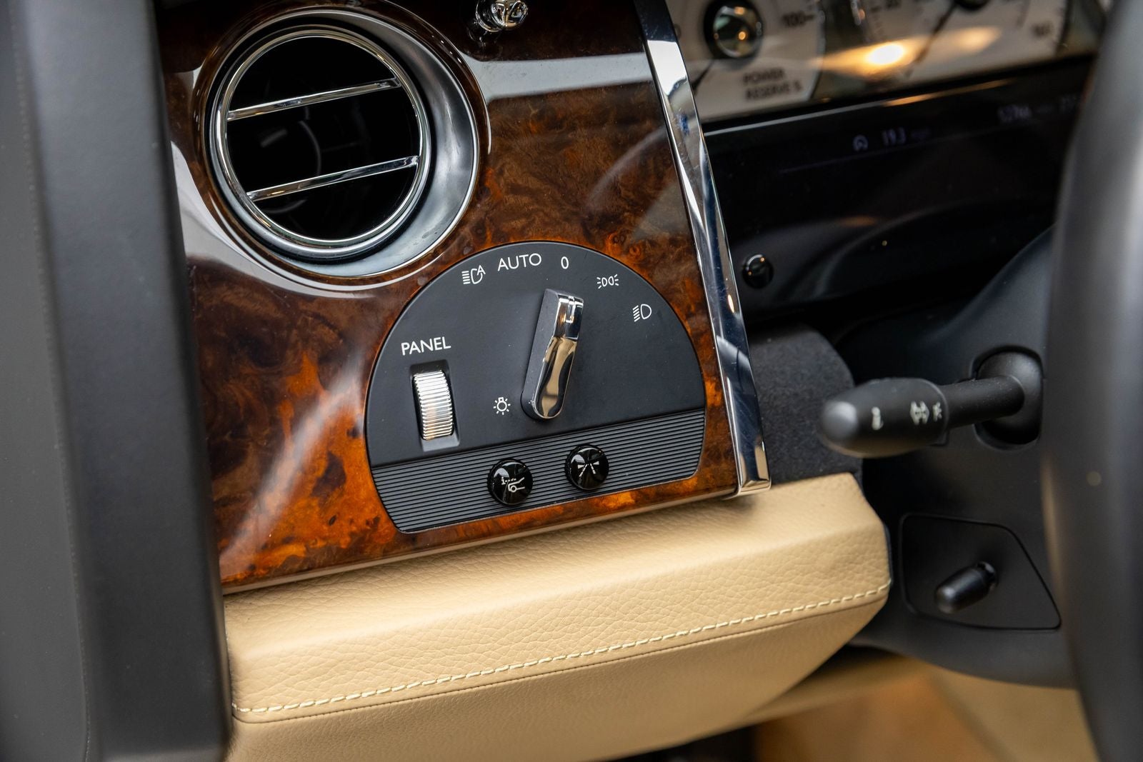 Rolls-Royce Ghost de 4 puertas de 2011