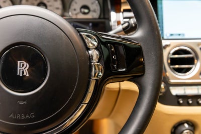 Rolls-Royce Ghost de 4 puertas de 2011