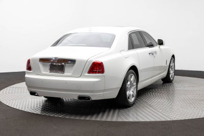 Rolls-Royce Ghost de 4 puertas de 2011