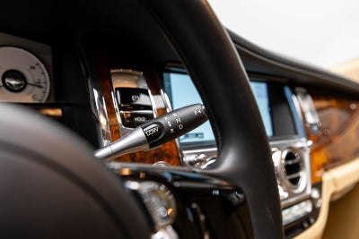 Rolls-Royce Ghost de 4 puertas de 2011