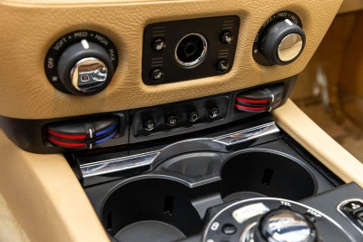 Rolls-Royce Ghost de 4 puertas de 2011