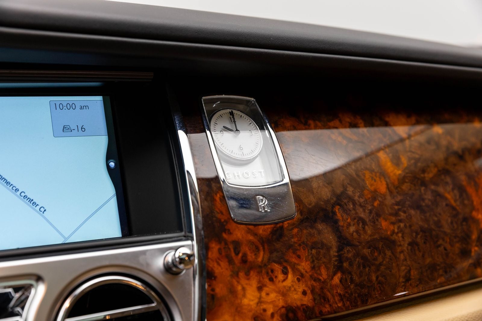 Rolls-Royce Ghost de 4 puertas de 2011