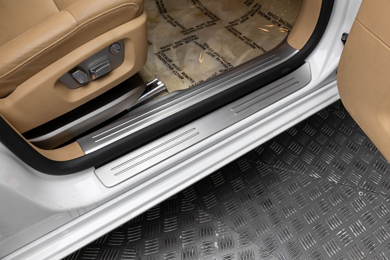 Rolls-Royce Ghost de 4 puertas de 2011