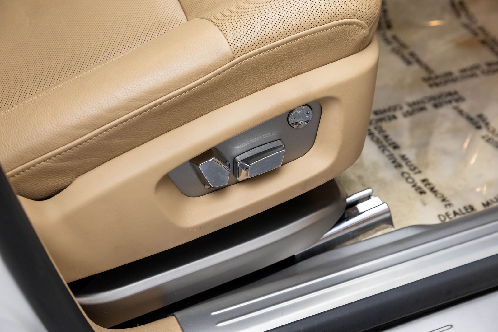 Rolls-Royce Ghost de 4 puertas de 2011