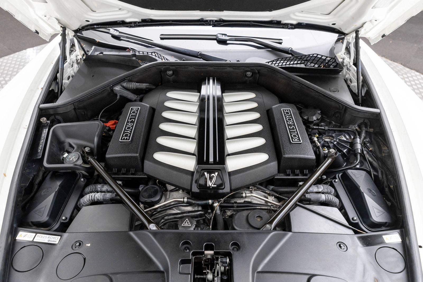 Rolls-Royce Ghost de 4 puertas de 2011