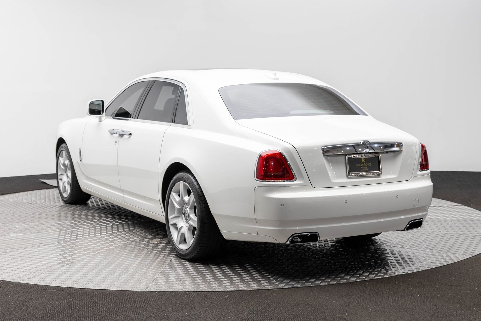Rolls-Royce Ghost de 4 puertas de 2011