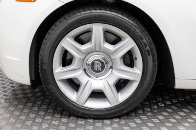 Rolls-Royce Ghost de 4 puertas de 2011