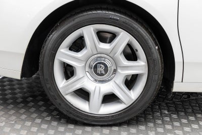 Rolls-Royce Ghost de 4 puertas de 2011