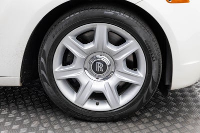 Rolls-Royce Ghost de 4 puertas de 2011