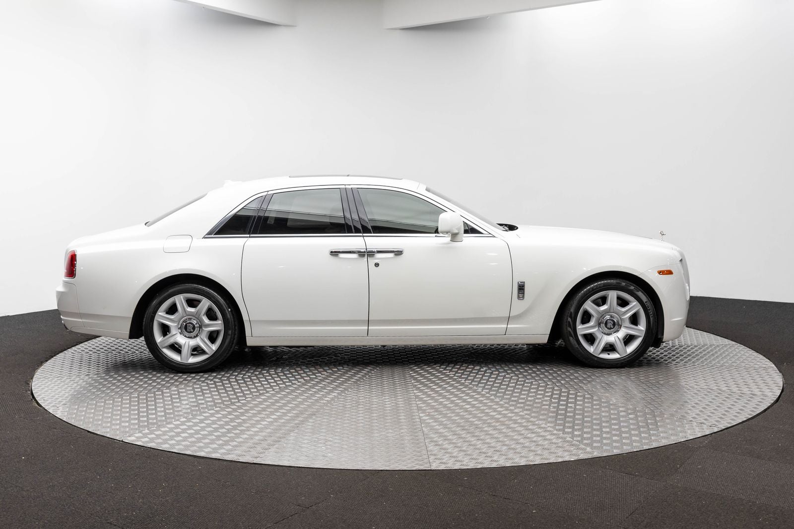 Rolls-Royce Ghost de 4 puertas de 2011