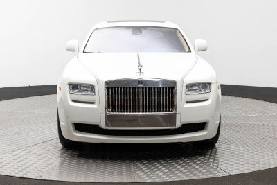 Rolls-Royce Ghost de 4 puertas de 2011