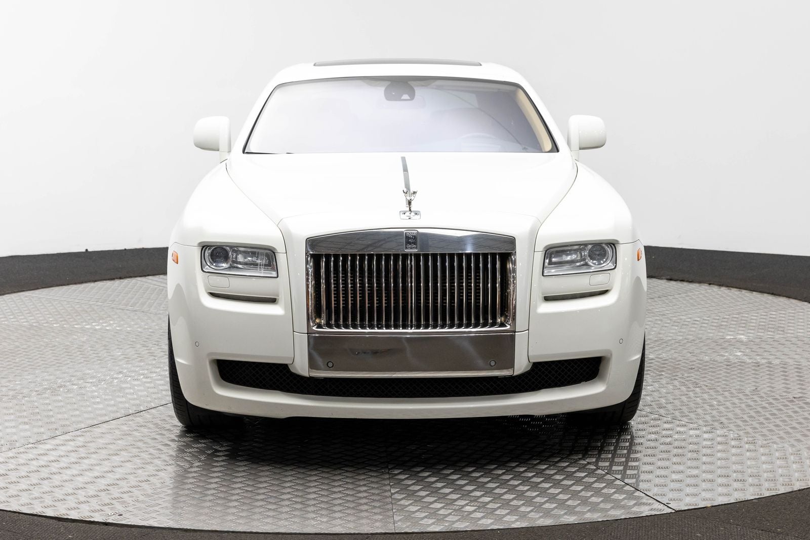Rolls-Royce Ghost de 4 puertas de 2011