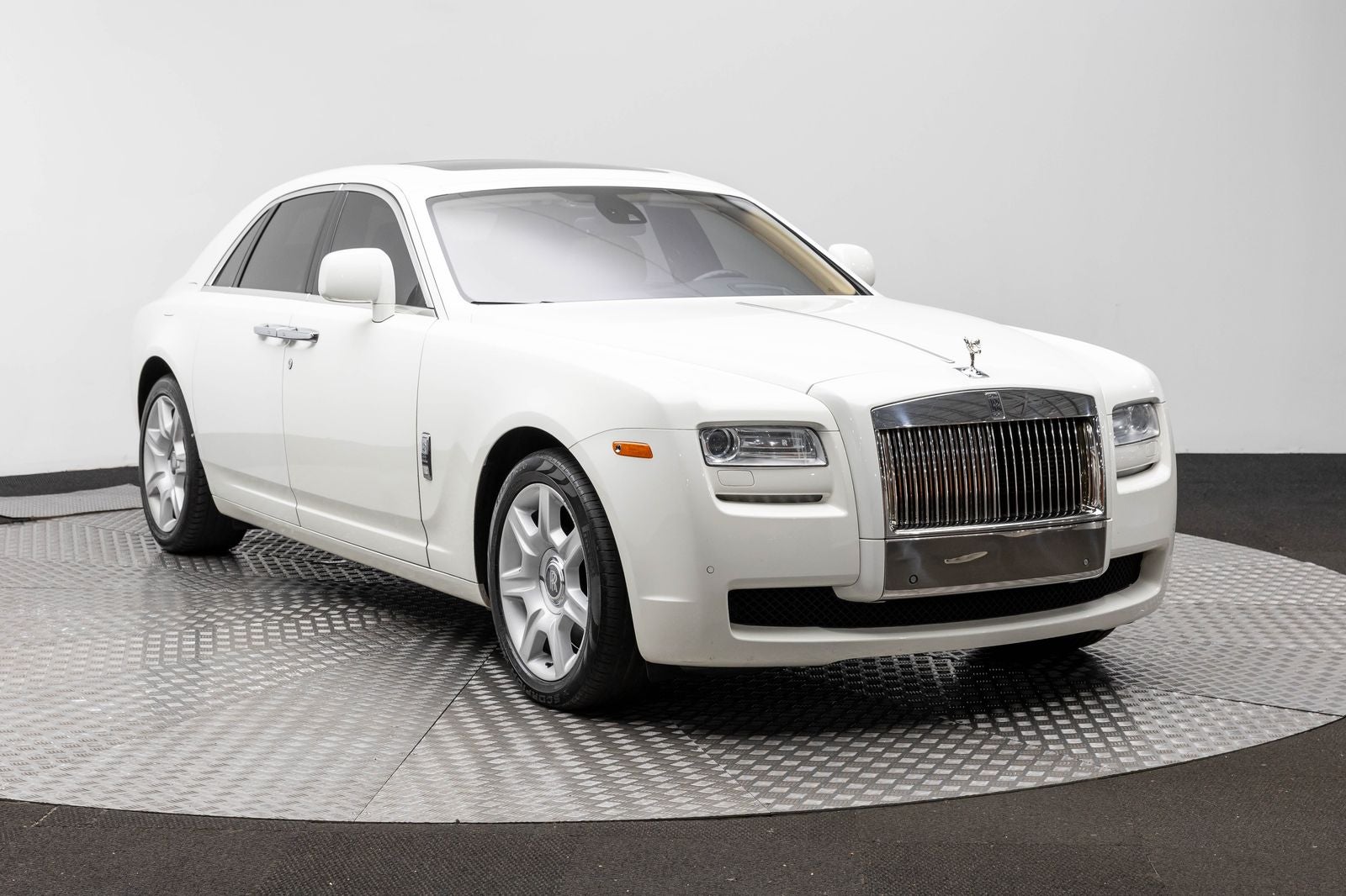 Rolls-Royce Ghost de 4 puertas de 2011