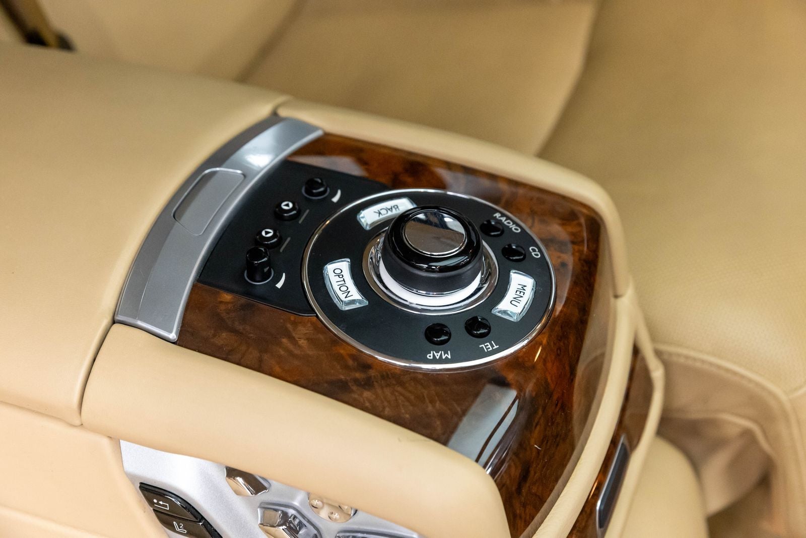 Rolls-Royce Ghost de 4 puertas de 2011