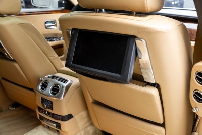 Rolls-Royce Ghost de 4 puertas de 2011