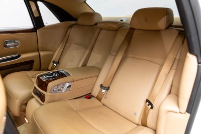 Rolls-Royce Ghost de 4 puertas de 2011